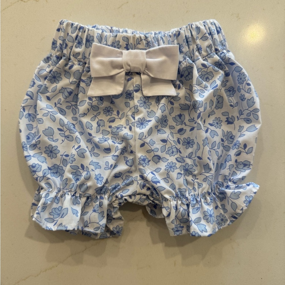 The Beaufort Bonnet Company Natalie Knickers 6-12M NWOT